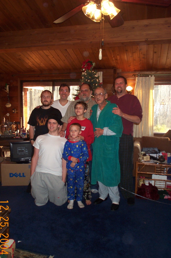 Christmas 2004