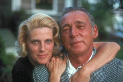 Peg & Bill 1975