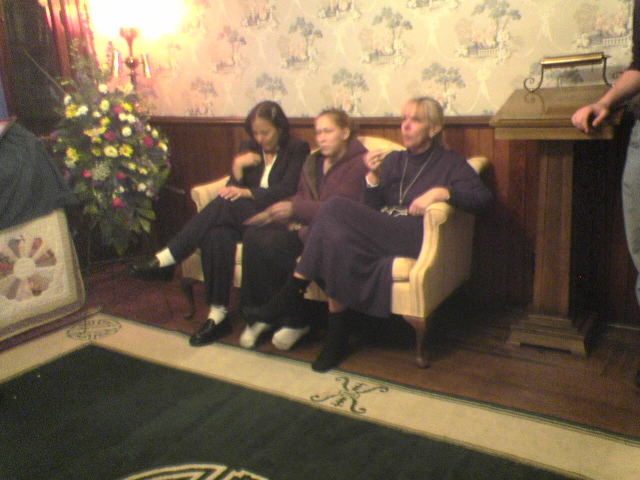 Maria, Megan, & Laurie