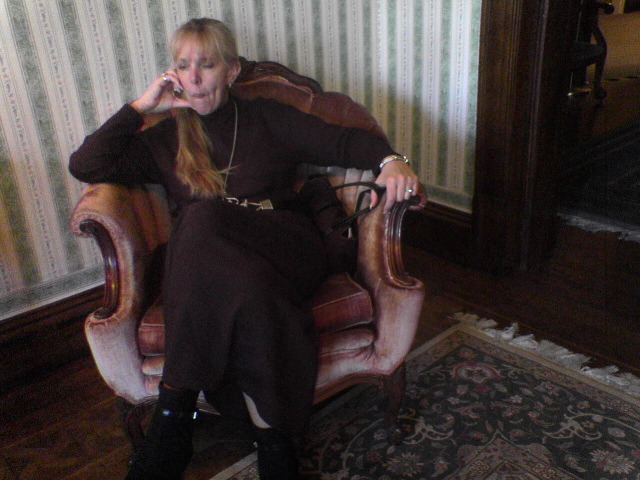 Family friend, Laurie