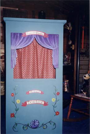 Puppet theatre