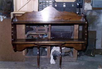 Shelves